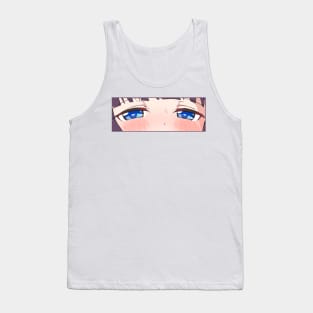 Lewd Eyes Tank Top